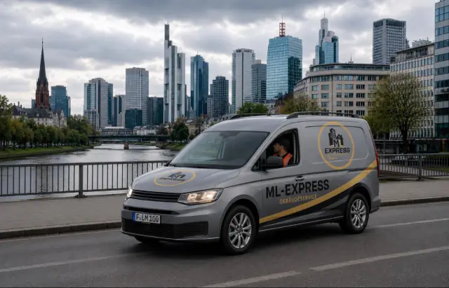 ML-Express Gebäudeservice – Professioneller Gebäudeservice in Frankfurt am Main